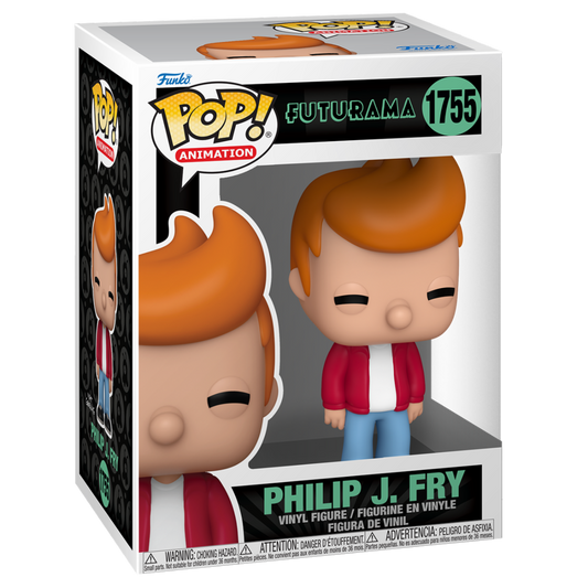 Futurama - POP! Philip J. Fry