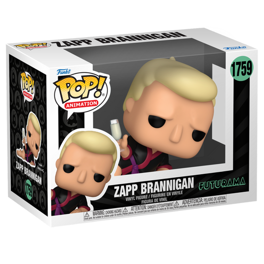 Futurama - POP! Zapp Brannigan