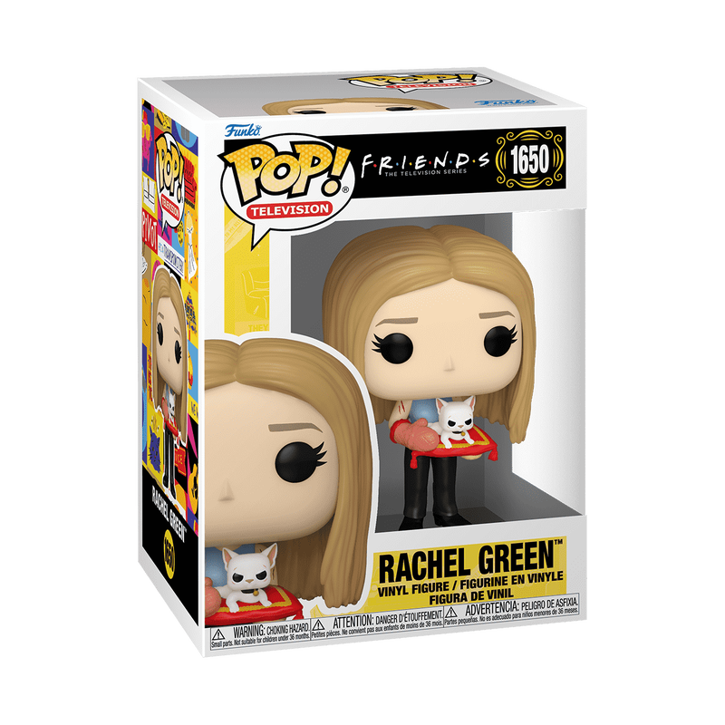 Friends - POP! Rachel