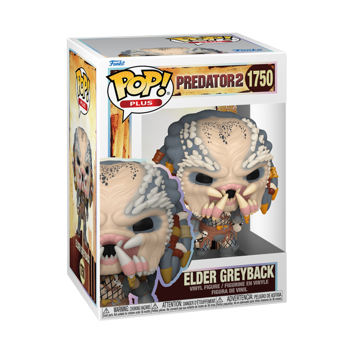 Predator - POP! Elder Greyback