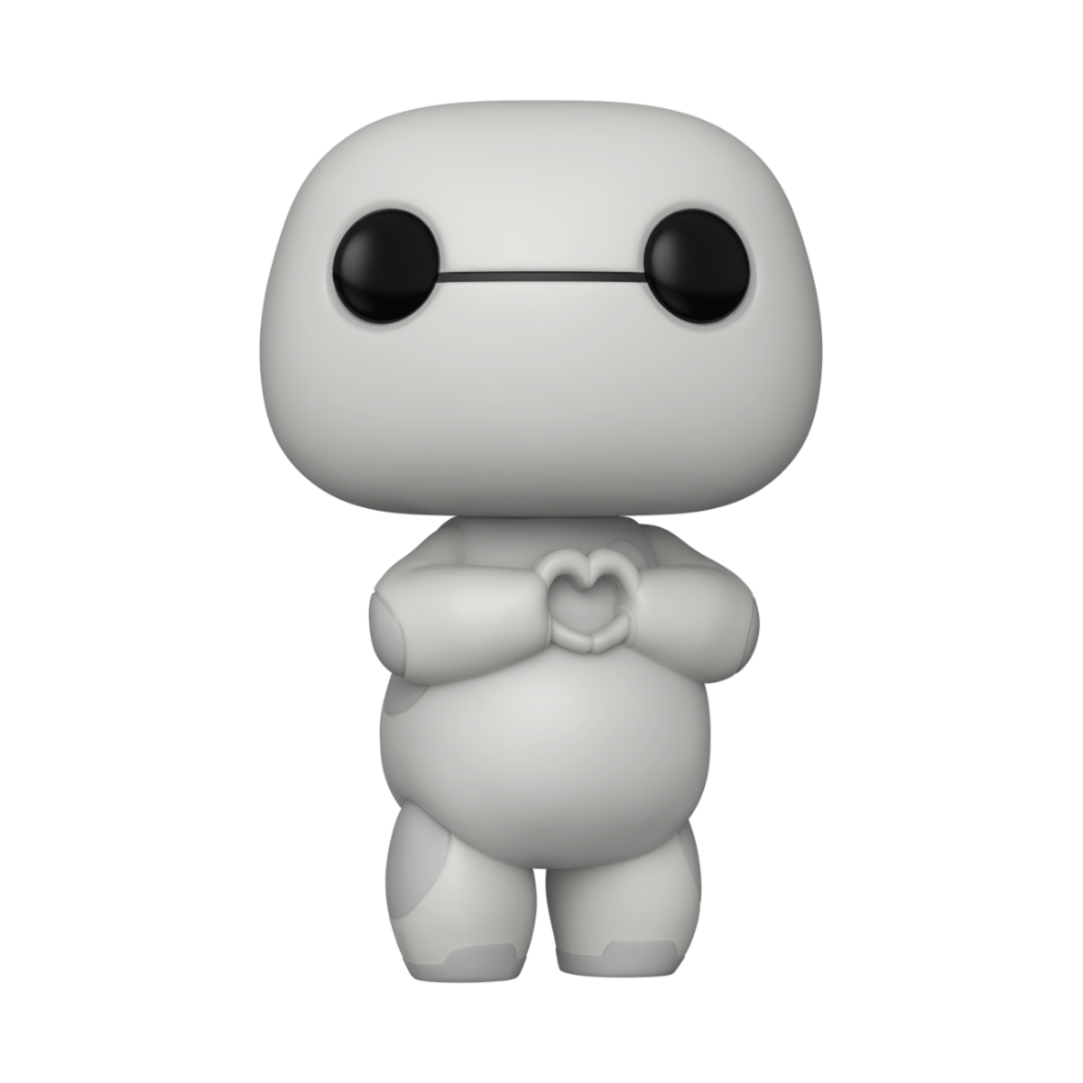 Big Hero 6 - POP! Baymax(Heart Hands) *Pré-Venda*