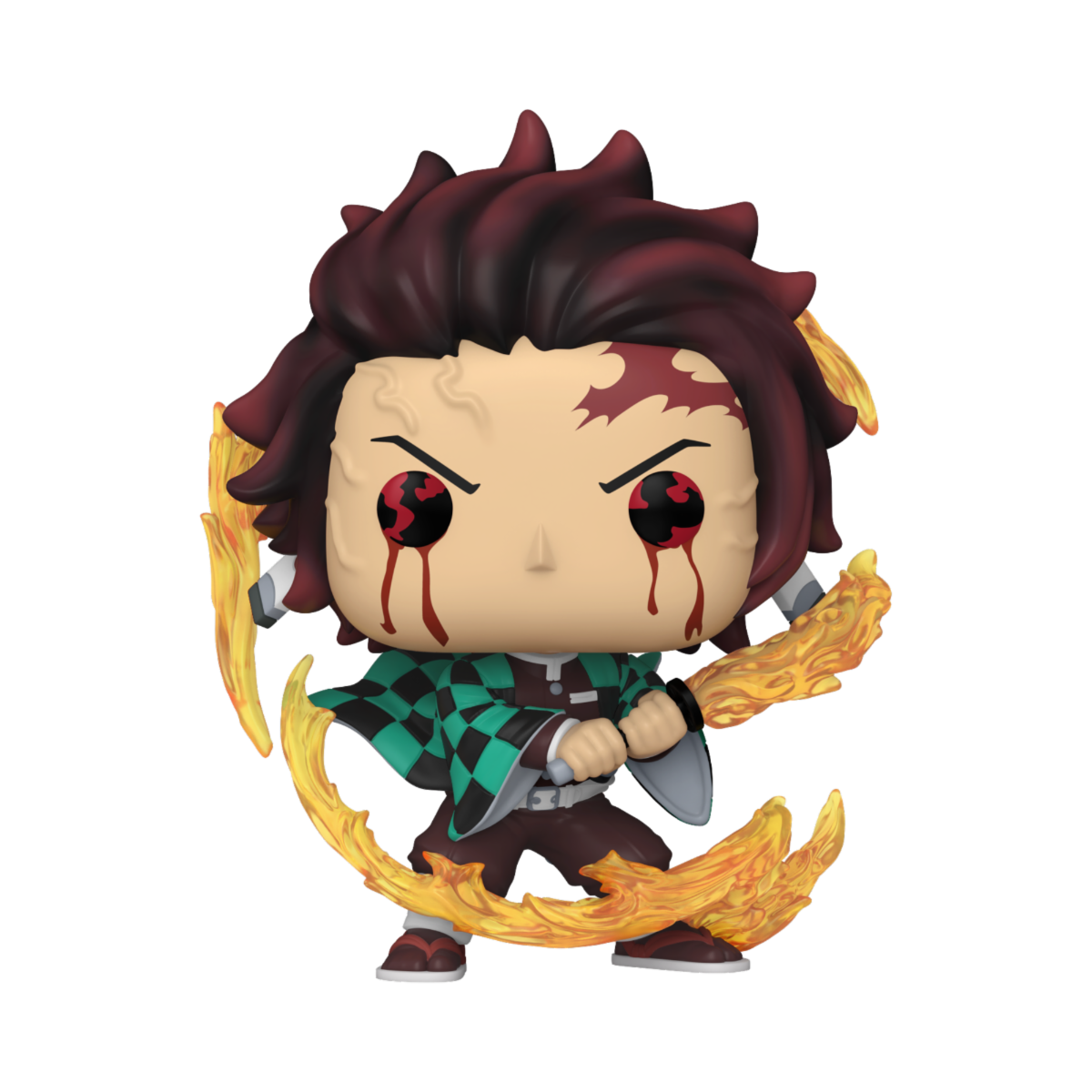 Demon Slayer - POP! Tanjiro (Sun Breathing)