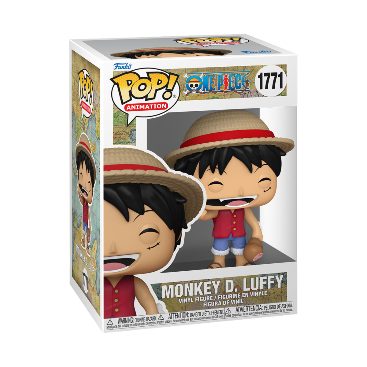 One Piece - POP! Luffy