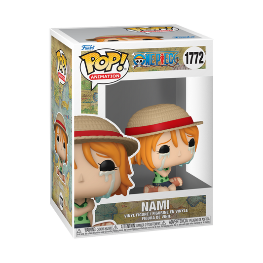 One Piece - POP! Nami *Pré-Venda*