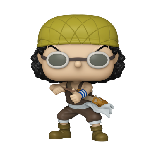 One Piece - POP! Usopp *Pré-Venda*