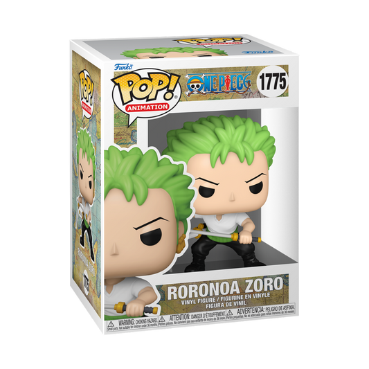 One Piece - POP! Zoro *Pré-Venda*