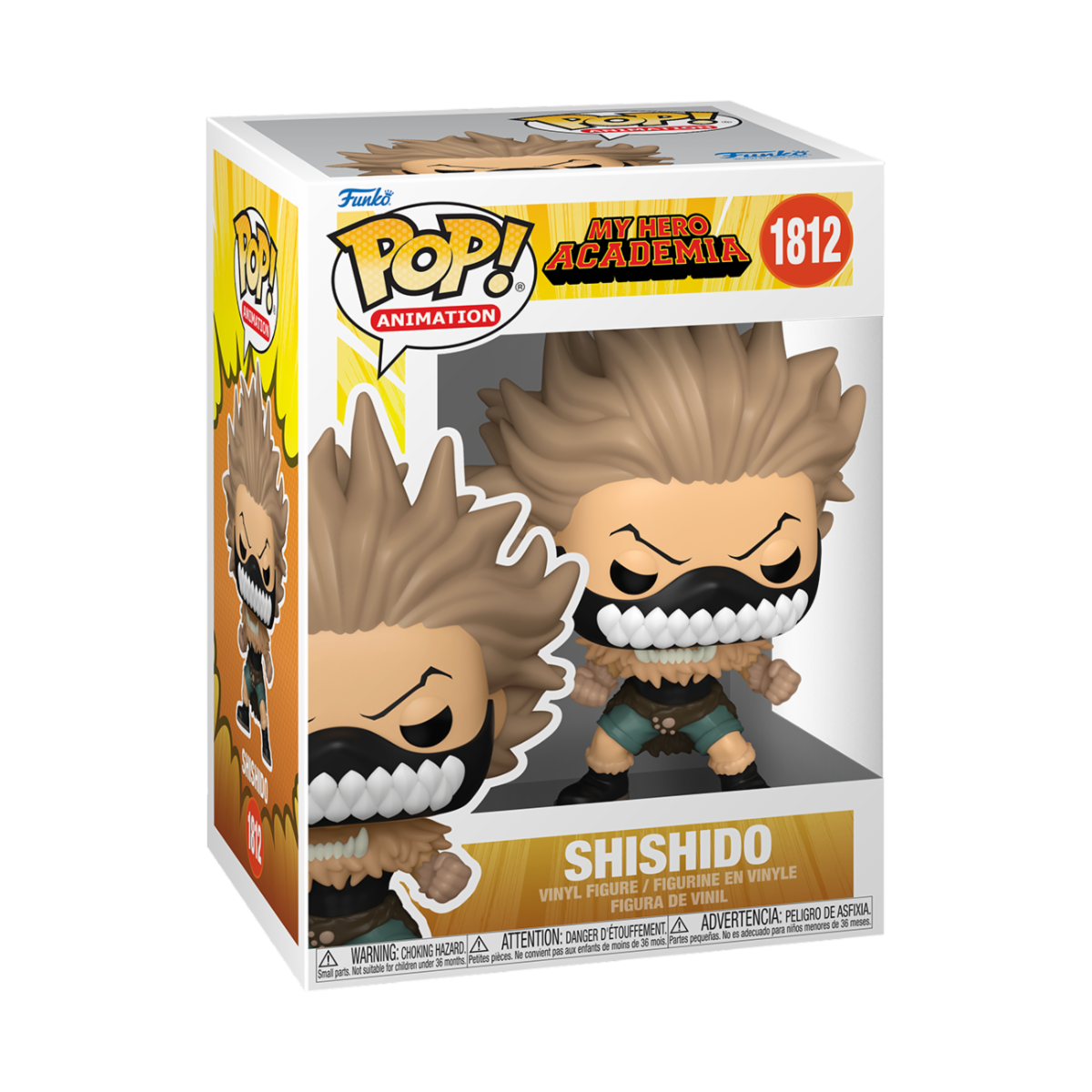 My Hero Academia - POP! Shishido