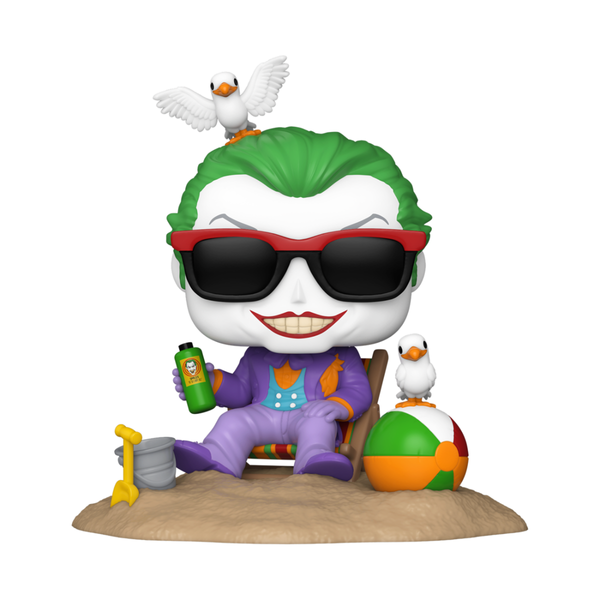 Batman - POP! The Joker(Beach)