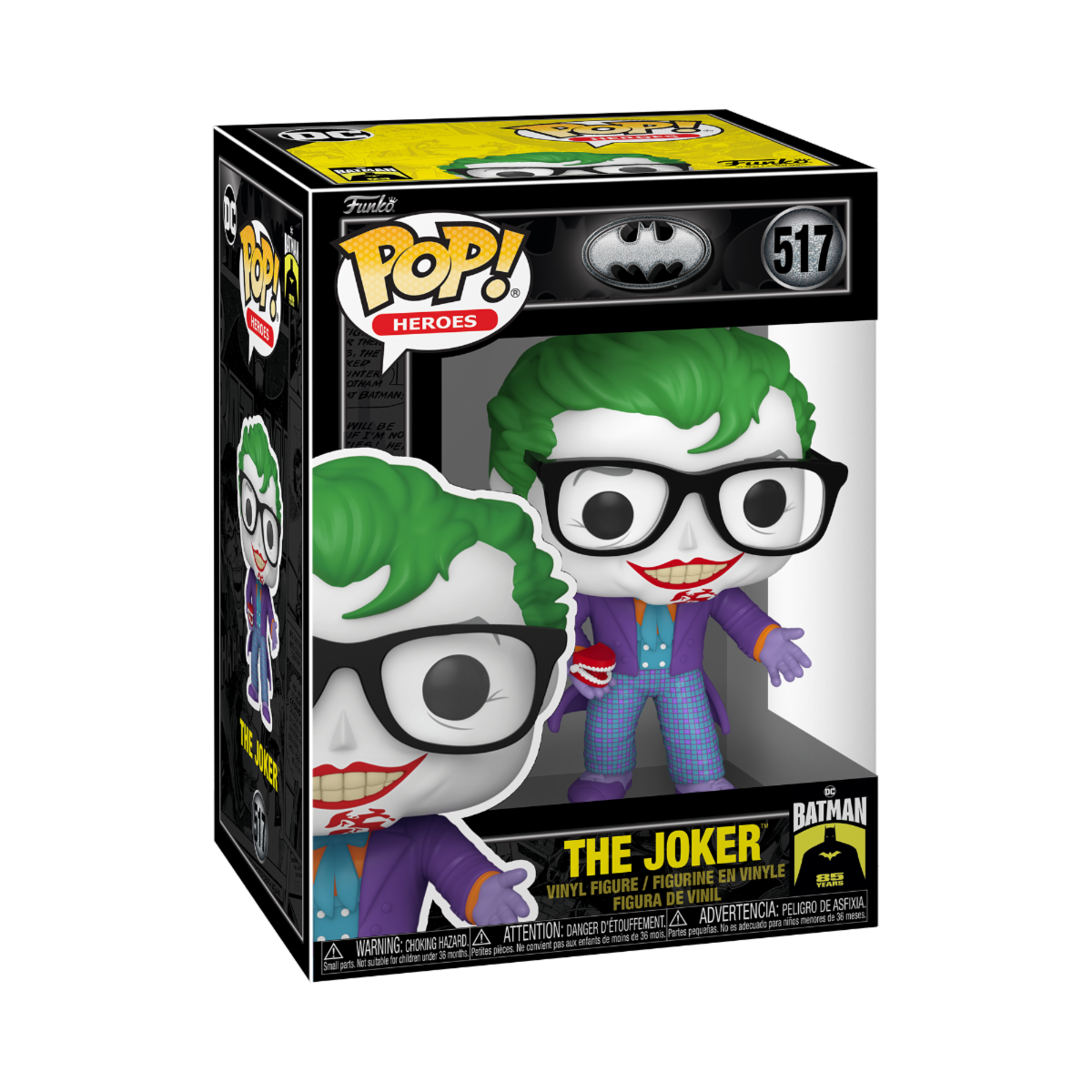 Batman - POP! The Joker