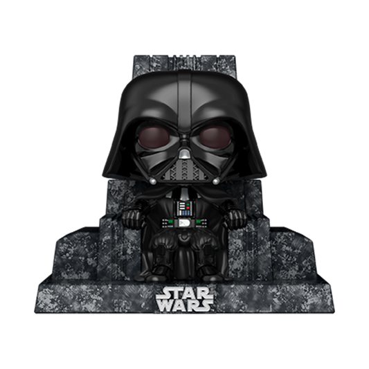 Star Wars - POP! Vader Throne *Pré-Venda*