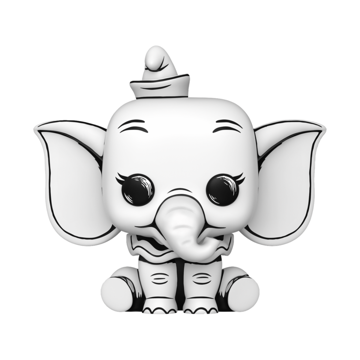 Disney: Sketched - POP! Dumbo