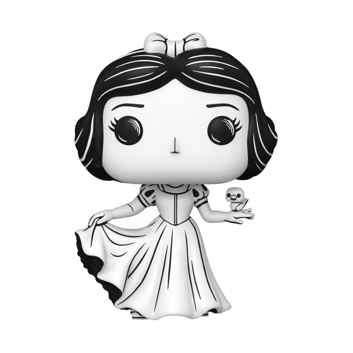 Disney: Sketched - POP! Snow White