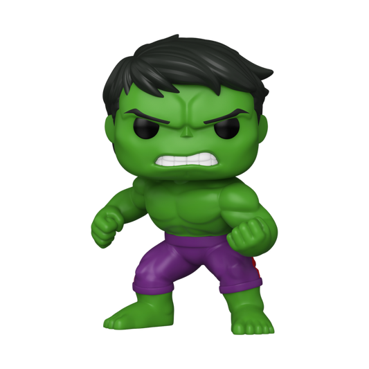 Marvel - POP! Hulk *Pré-Venda*