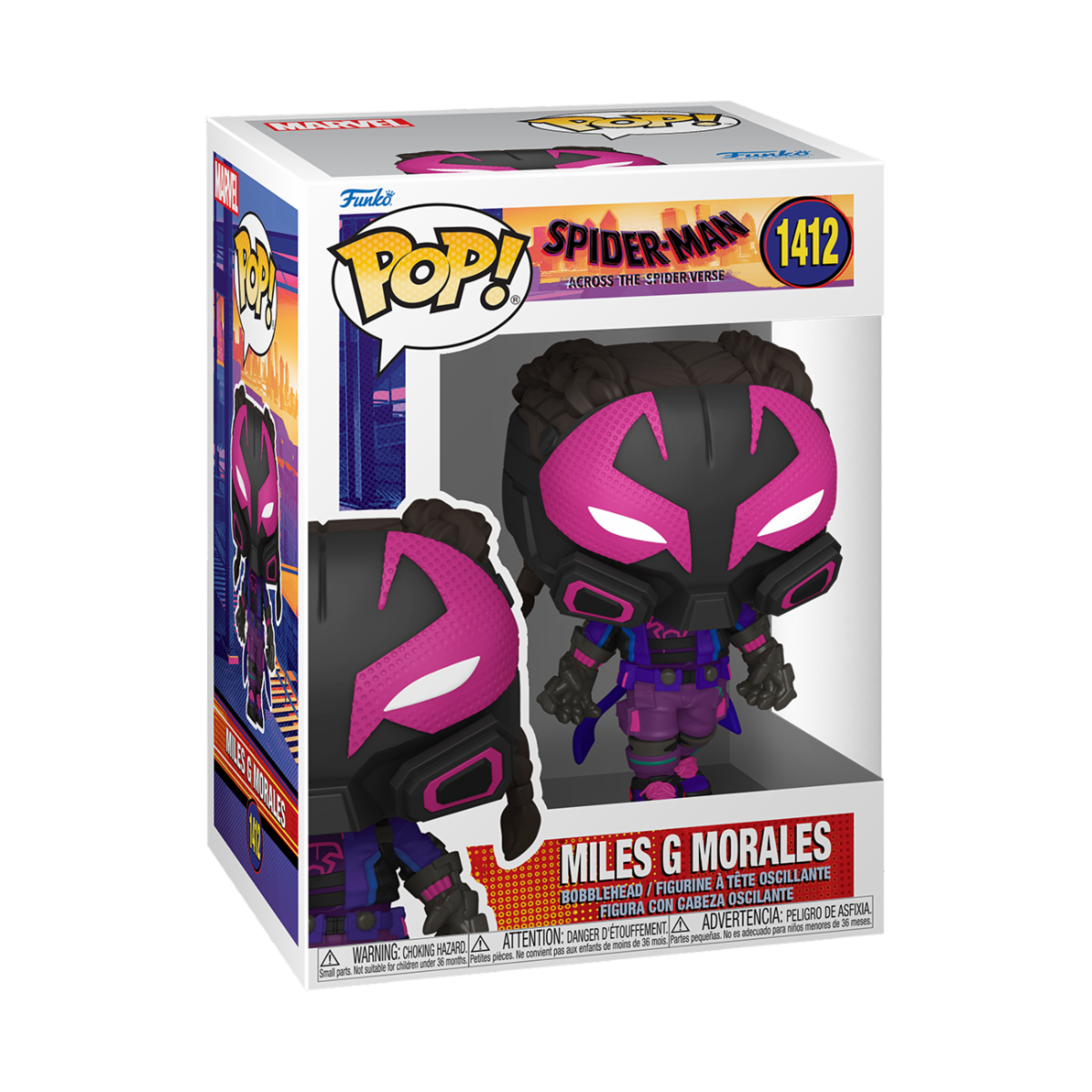 Homem Aranha - POP! Prowler (ATSV)