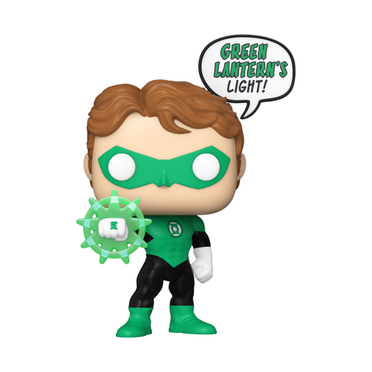 DC Comics - POP! Green Lantern(Beware) *Pré-Venda*