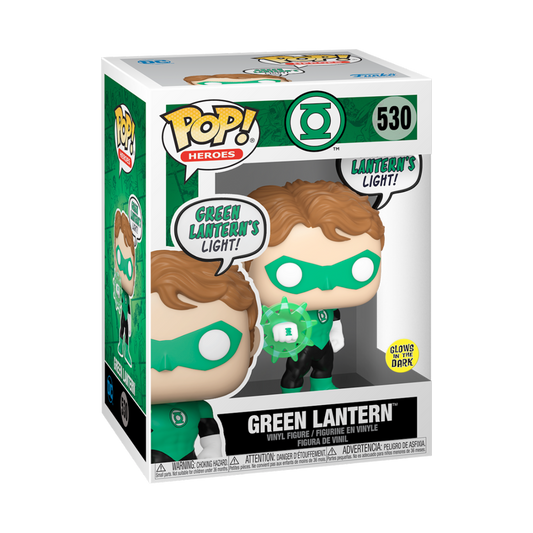 DC Comics - POP! Green Lantern(Beware) *Pré-Venda*