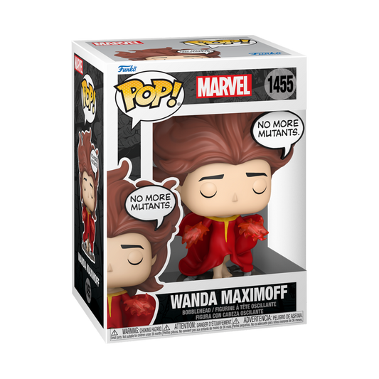 Marvel - POP! Scarlet Witch(House of M) *Pré-Venda*