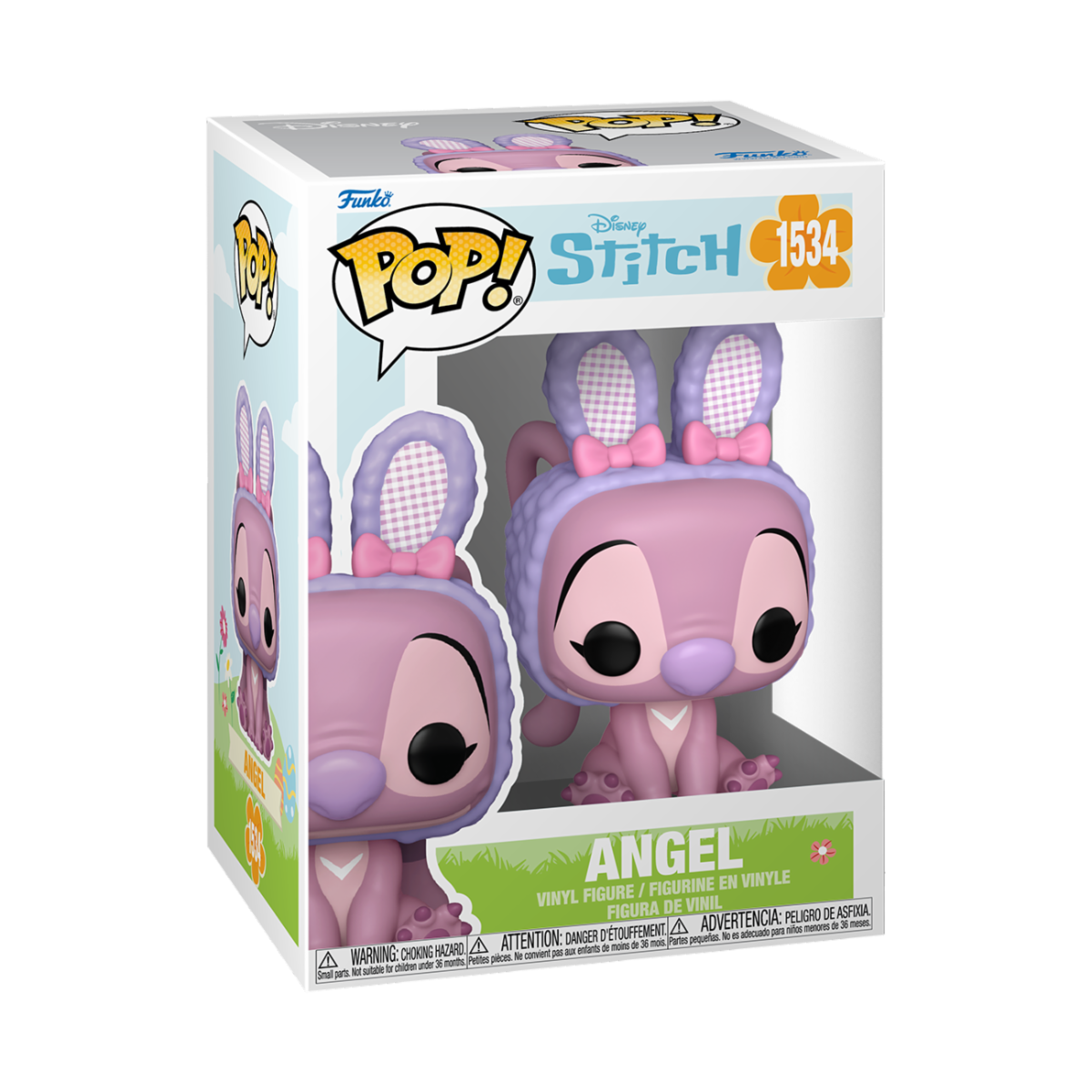 Lilo & Stitch - POP! Easter - Angel *Pré-Venda*