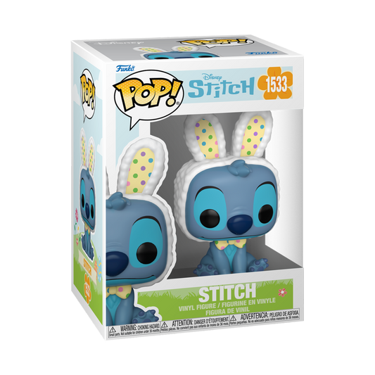 Lilo & Stitch - POP! Easter - Stitch *Pré-Venda*