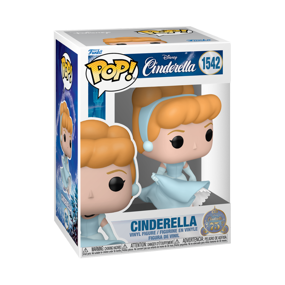 Cinderella - POP! Cinderella *Pré-Venda*