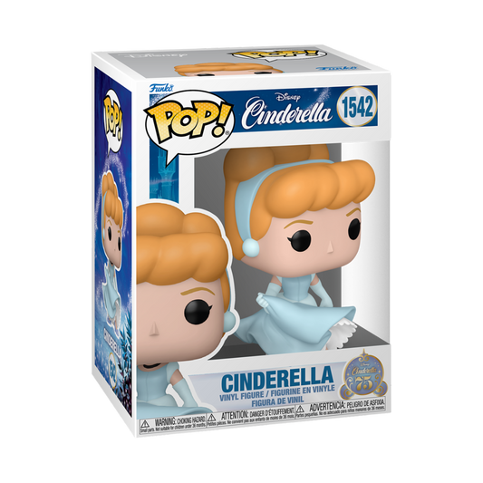 Cinderella - POP! Cinderella *Pré-Venda*