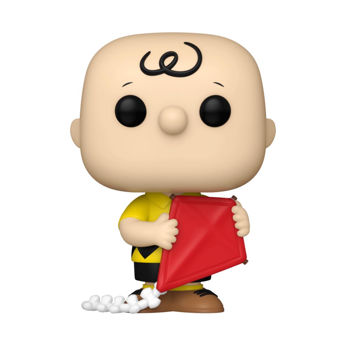 Peanuts - POP! Charlie Brown w/Kite *Pré-Venda*