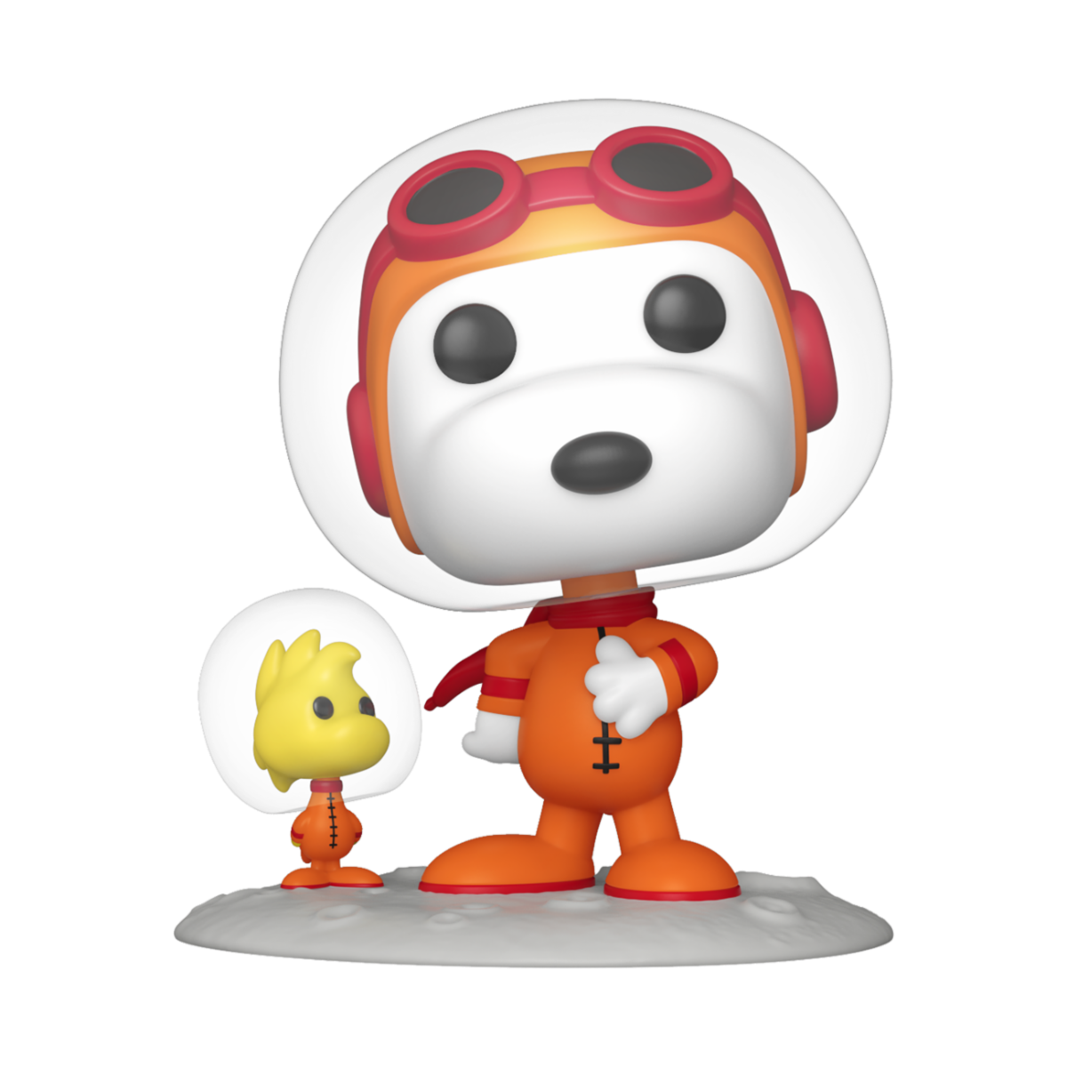 Peanuts - POP! Space Snoopy *Pré-Venda*