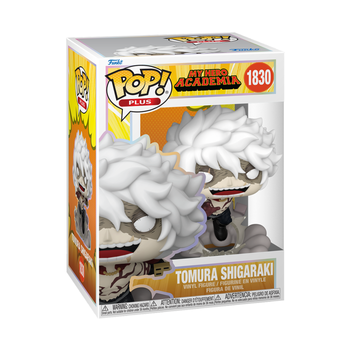 My Hero Academia - POP! Shigaraki (All One) *Pré-Venda*