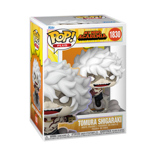 My Hero Academia - POP! Shigaraki (All One) *Pré-Venda*