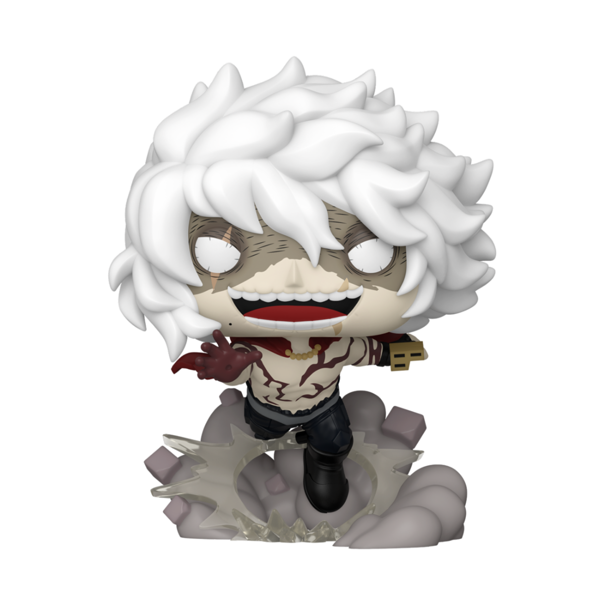 My Hero Academia - POP! Shigaraki (All One) *Pré-Venda*