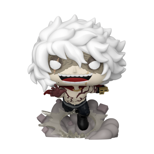 My Hero Academia - POP! Shigaraki (All One) *Pré-Venda*