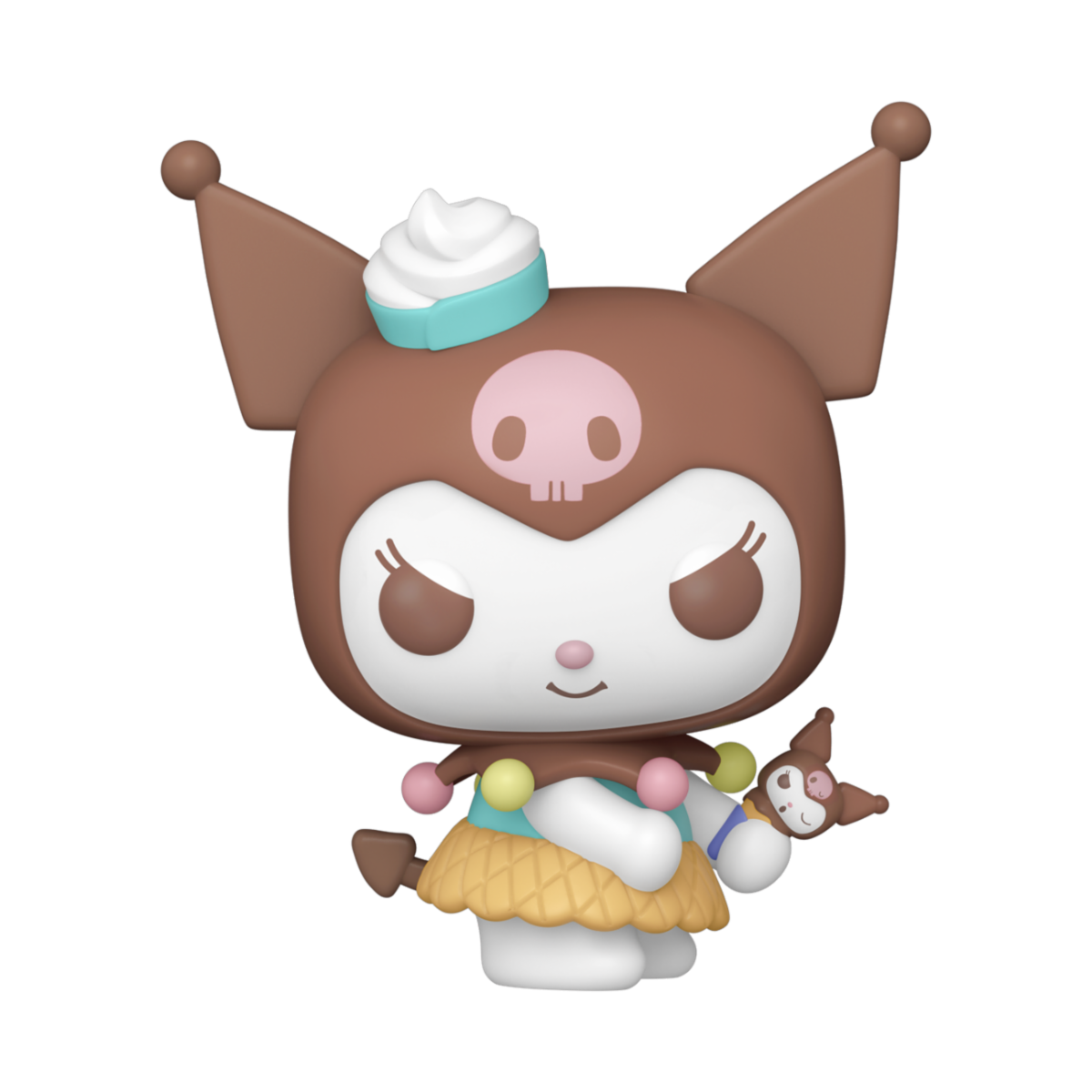 Hello Kitty - POP! Kuromi (Ice Cream) *Pré-Venda*