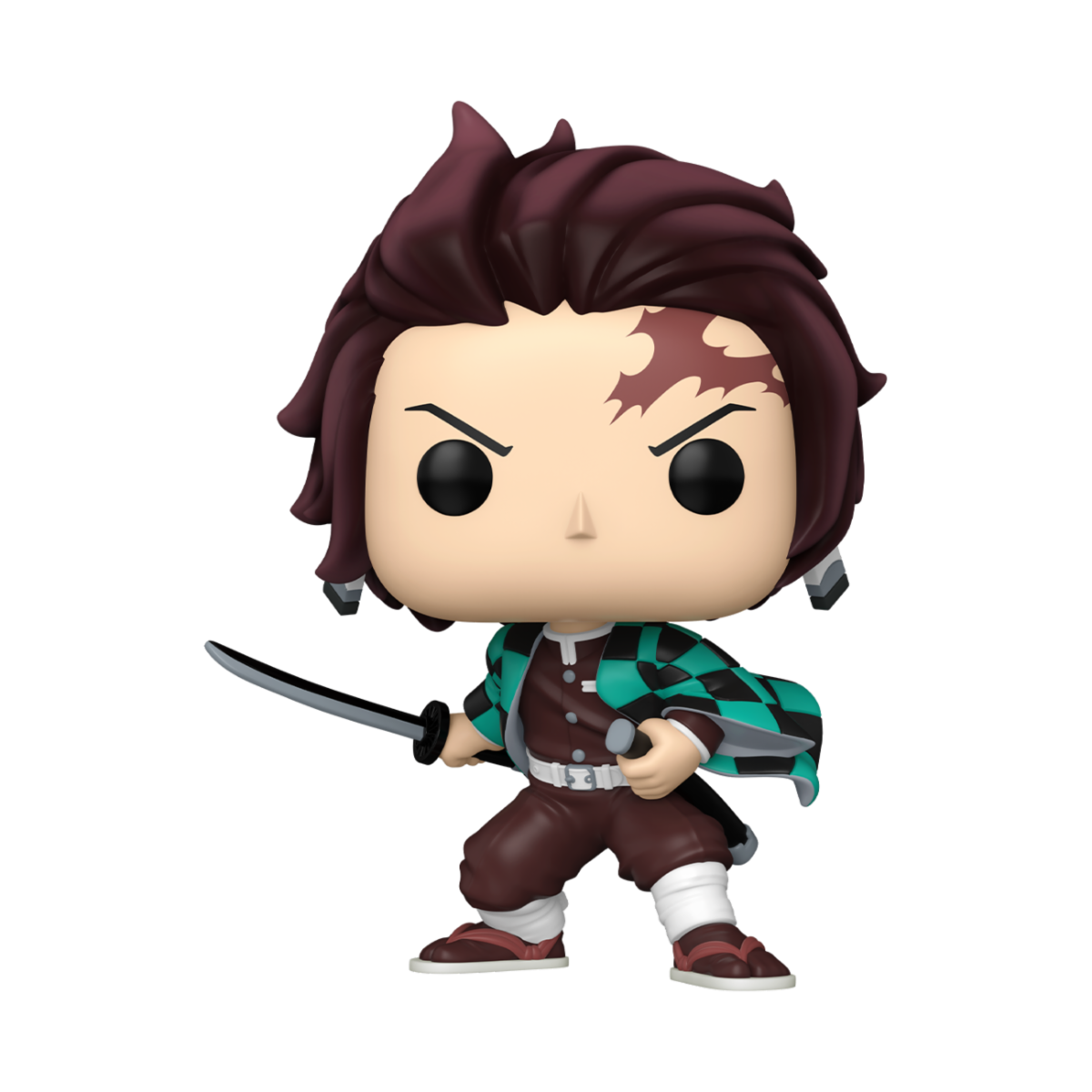 Demon Slayer - POP! Tanjiro 10