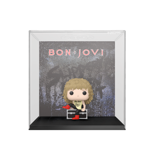 Albums - POP! Bon Jovi- Slippery When Wet *Pré-Venda*