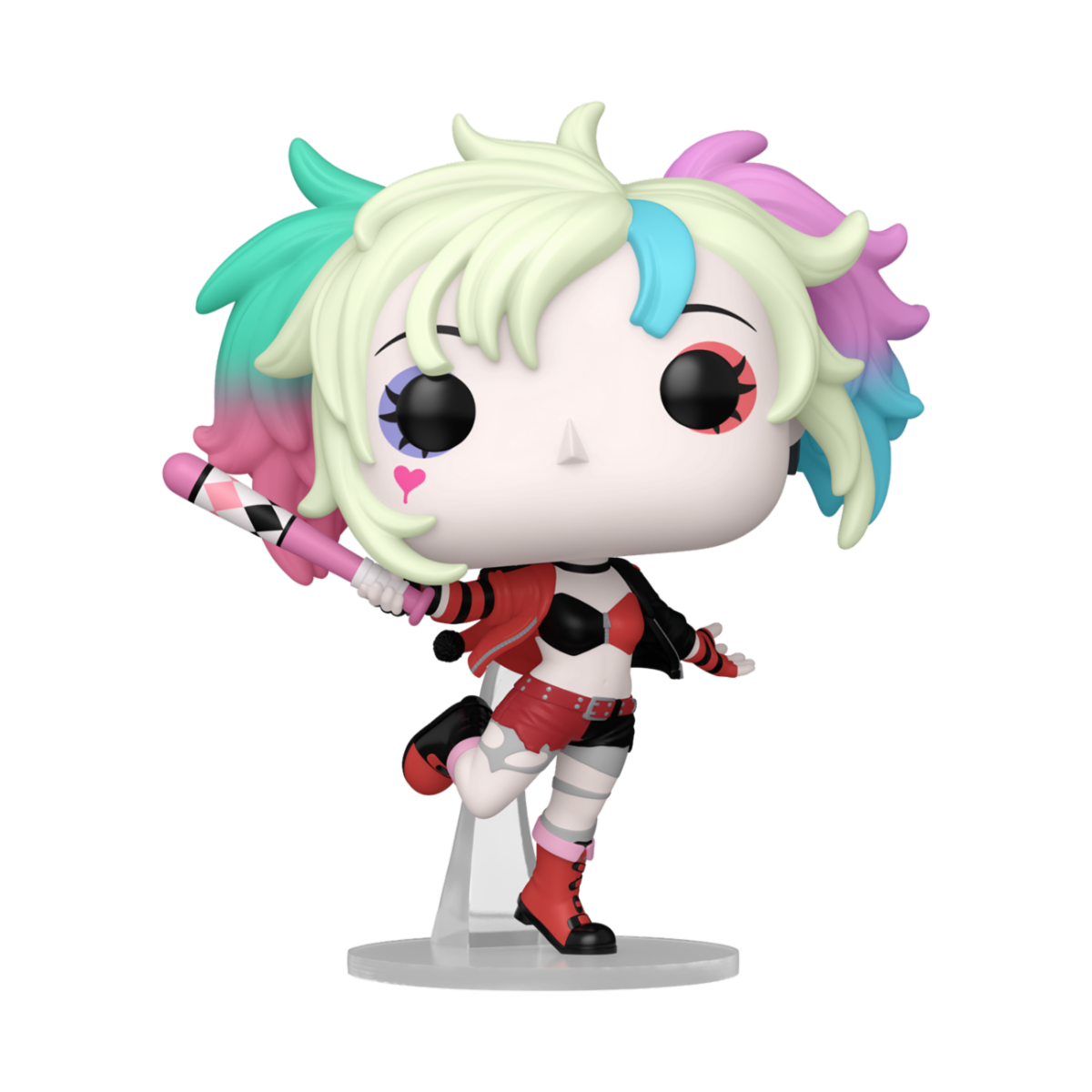 Suicide Squad Isekai - POP! Harley *Pré-Venda*