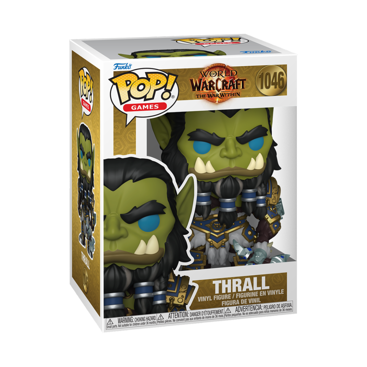 WoW - POP! Thrall *Pré-Venda*