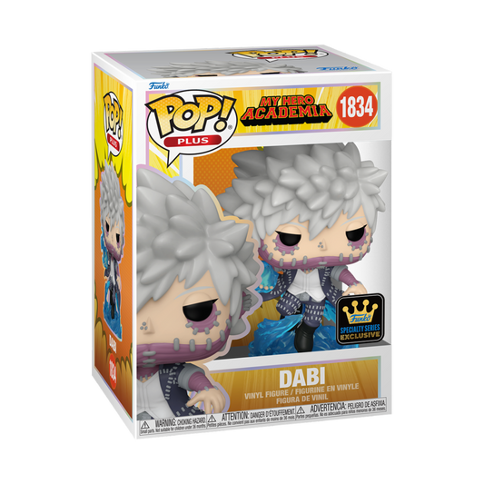 My Hero Academia - POP! Dabi *Pré-Venda*