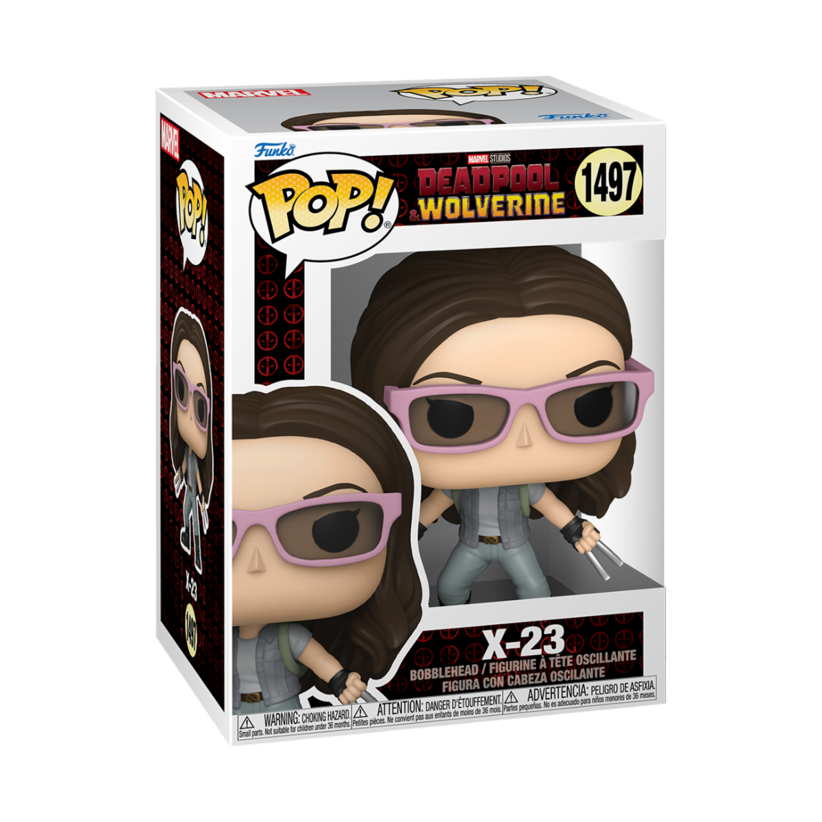 Deadpool 3 - POP! X-23 *Pré-Venda*