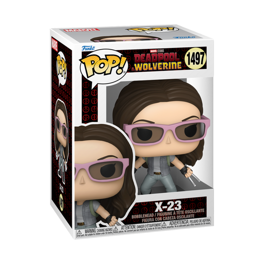 Deadpool 3 - POP! X-23 *Pré-Venda*