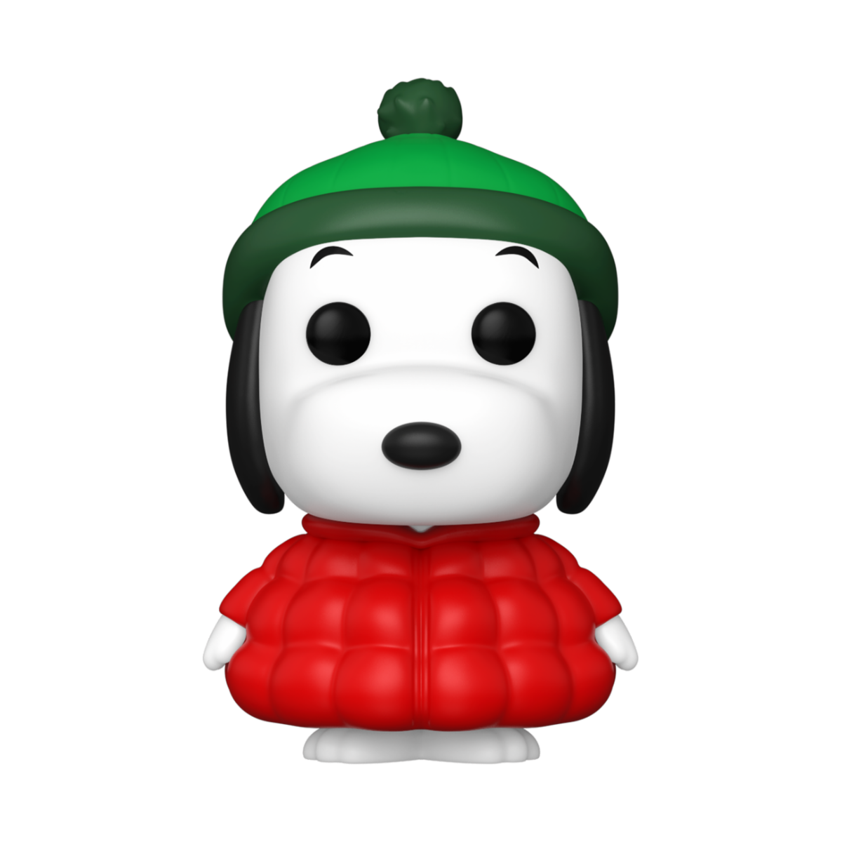 Peanuts - POP! Snoopy in Coat *Pré-Venda*