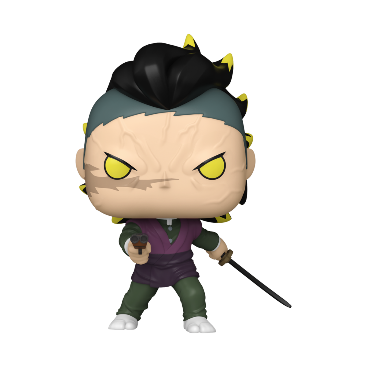 Demon Slayer - POP! Genya (Demon Form) *Pré-Venda*