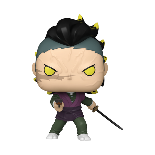 Demon Slayer - POP! Genya (Demon Form) *Pré-Venda*