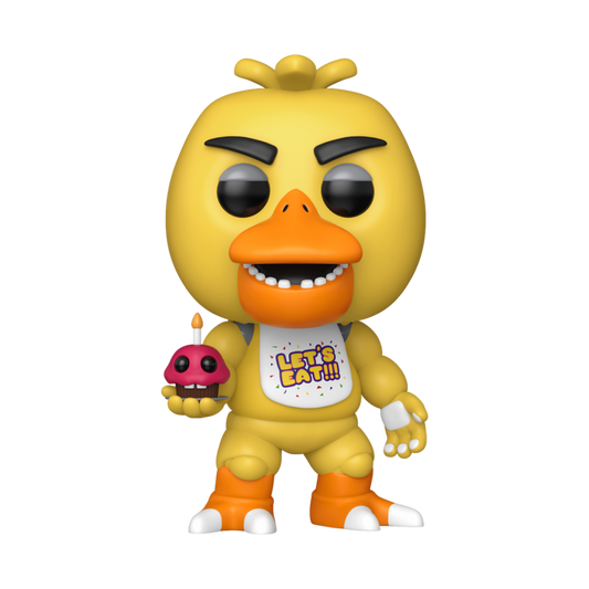 Five Nights at Freddy's - POP! Chica *Pré-Venda*