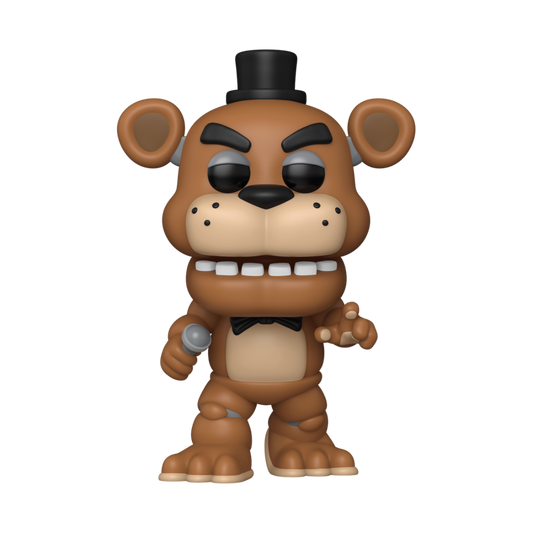 Five Nights at Freddy's - POP! Freddy *Pré-Venda*