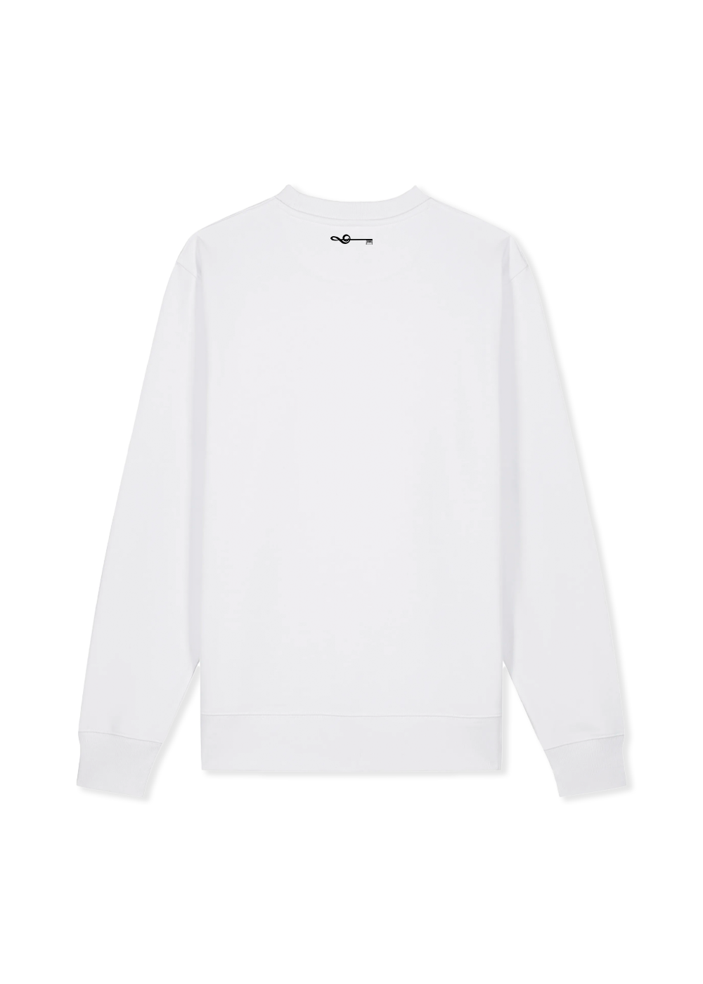 POSSESSIVO - SWEATSHIRT BRANCA PK