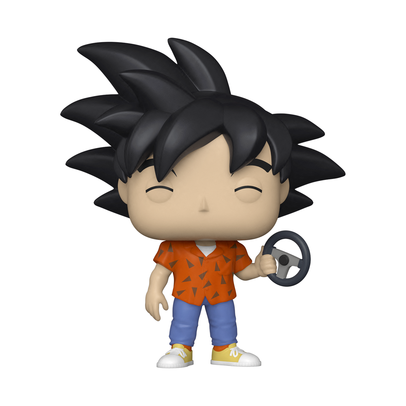 Dragon Ball - POP! Goku (Driving Exam) *Pré-Venda*