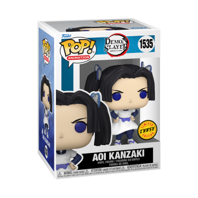 Demon Slayer - POP! Aoi Kanzaki *Chase*