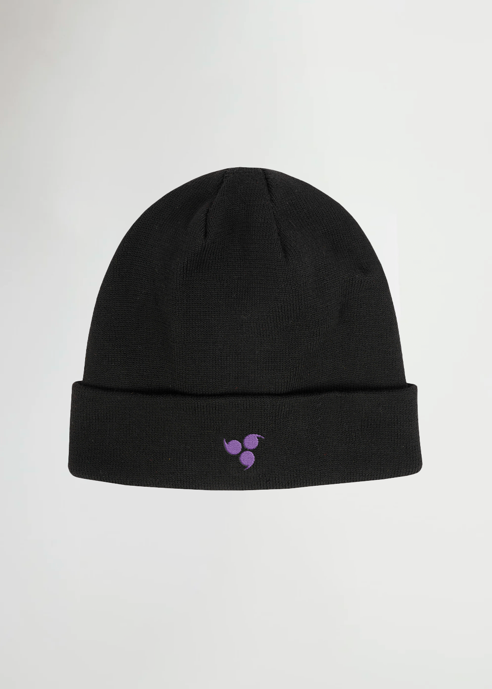 MADE IN JAPAN - EVIL SEALING® BLACK BEANIE