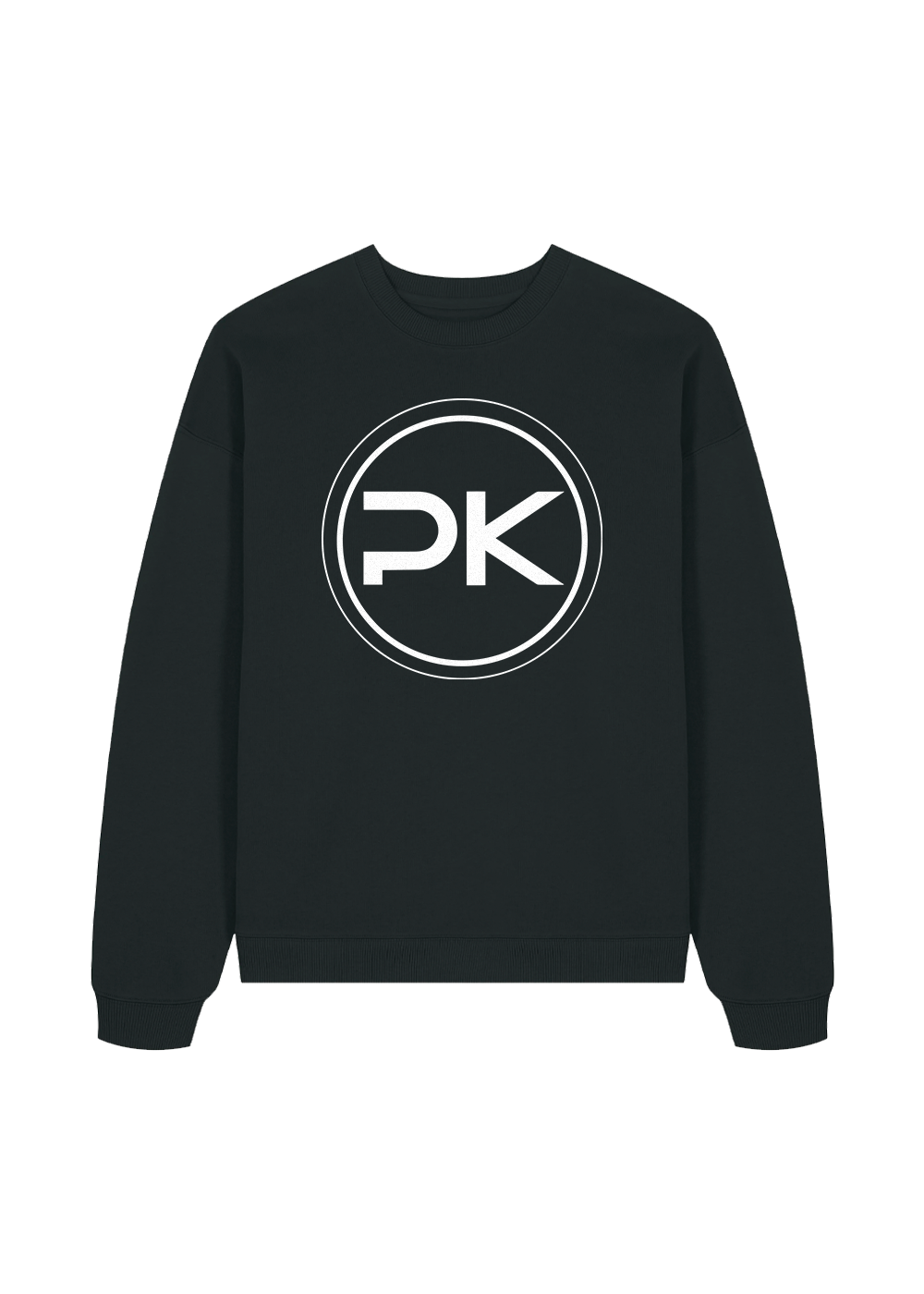 POSSESSIVO - SWEATSHIRT PRETA PK