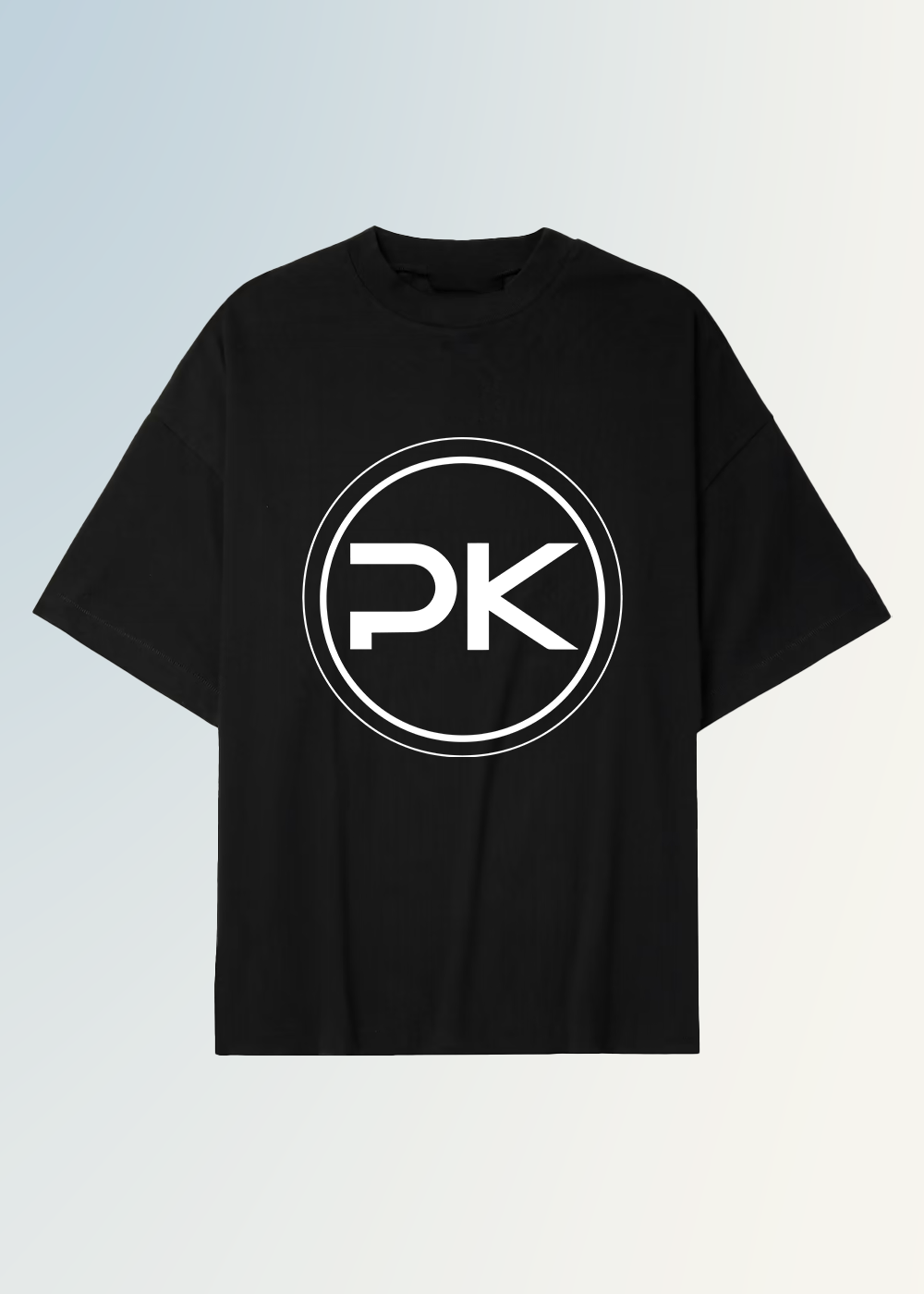 POSSESSIVO - T-SHIRT PRETA PK